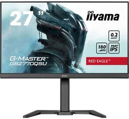 Monitor 27 cali GB2770QSU-B6 0.2ms,IPS,DP,HDMI,180Hz