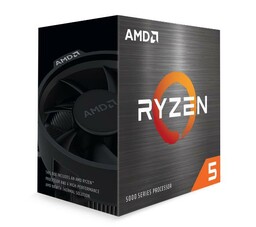 AMD Ryzen 5 5600 BOX (100-100000927BOX) Procesor
