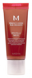 Missha - Perfect Cover BB Cream - Krem