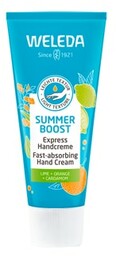 Weleda Summer Boost Express Krem do rąk 50