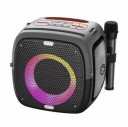 Manta SPK340 ARES 100W Bluetooth Czarny Power Audio