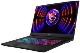 MSI Katana 17 B12UCRK-1055XPL - i5-12450H 17,3'' 16GB