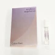 Calvin Klein Endless Euphoria, Vzorka vone