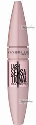 MAYBELLINE - LASH SENSATIONAL FULL FAN EFFECT MASCARA