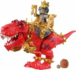 Treasure X Dino Gold Rozebranie - Przeanalizuj dinozaura,