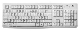 Klawiatura Przewodowa Logitech Keyboard K120 for Business QWERTZ