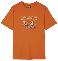 koszulka SANTA CRUZ - Galactic Butterfly Ginger Biscuit