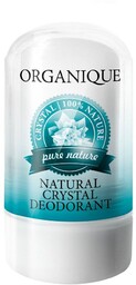 ORGANIQUE Pure Nature Naturalny Dezodorant z ałunem 50g