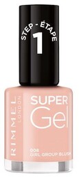 Rimmel Super Gel 008 Girl Group 12ml lakier