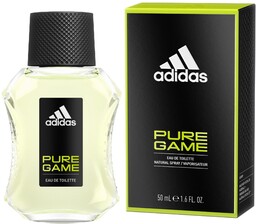 Adidas Pure Game Woda toaletowa dla mężczyzn 50ml