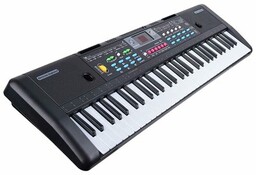 Keyboard MQ 605 UFB Czarny