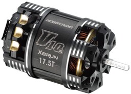 Silnik bezszczotkowy Hobbywing Xerun V10 G3 6.5T 6300KV