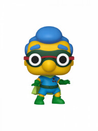 Figurka The Simpsons - Milhouse Fallout Boy (Funko