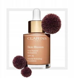 Clarins Skin Illusion 112 Amber, Spf 15