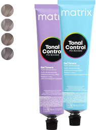 Matrix Tonal Control Pre-bonded Silver Lining Toner