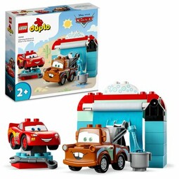 LEGO DUPLO 10996 Disney TM Zygzak McQueen