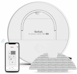 TEFAL Robot sprzątający X-Plorer S130 AI RG9077