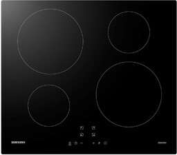 Płyta indukcyjna SAMSUNG NZ64M3NM1BB 59 cm czarne szkło