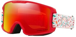 Oakley Gogle Line Miner S Red Granite Prizm