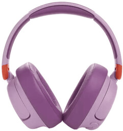 Słuchawki bezprzewodowe JBL JR460NC Różowy