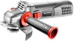 GRAPHITE Szlifierka kątowa 59G187