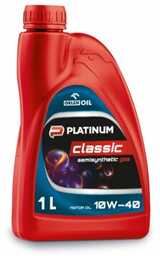 Olej Platinum Classic Gas SemiSynthetic 10W-40 1 l