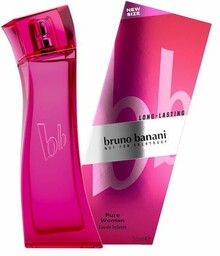 BRUNO BANANI Pure Woman EDT spray 50ml