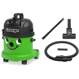 George GVE370 Numatic odkurzacz piorący + końcówki