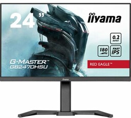 IIYAMA Monitor G-Master GB2470HSU-B6 23.8" 1920x1080px IPS 180Hz