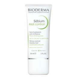 BIODERMA Sebium Mat Control Krem matujący, 30ml >>