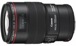 CANON Obiektyw EF 100 mm f/2.8L Macro IS