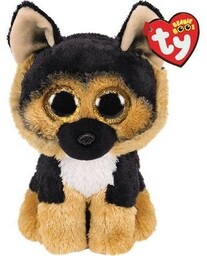 Meteor Maskotka TY Beanie Boos Owczarek niemiecki Spirit