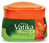 Krem do włosów EXTRA NAWILŻAJĄCY 210ml Vatika Dabur