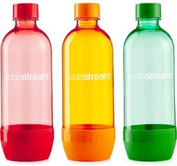 SodaStream Butelka TriPack Jet 1 l