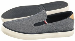 Tenisówki Tommy Hilfiger TH Hi Vulc Low Slipon