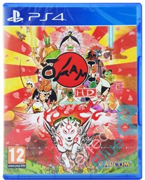 OKAMI HD / PS4