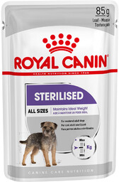 Royal Canin Sterilised, mus - 12 x 85