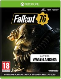 Gra Xbox One Fallout 76