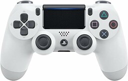 Sony Interactive Entertainment Kontroler, Biały, DualShock 4