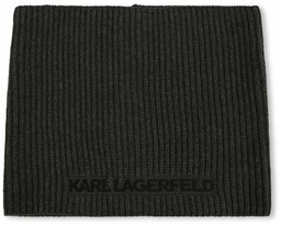 Komin Karl Lagerfeld Kids Z21041 Szary