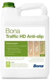 BONA TRAFFIC HD ANTI SLIP - 4,95 L