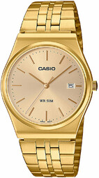 Zegarek Casio Classic MTP-B145G-9AVEF Złoty