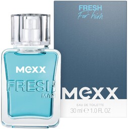 MEXX Woda toaletowa Fresh for Him 30 ml