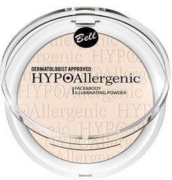 Bell HypoAllergenic Face&Body Illuminating Powder rozświetlacz 01 6g