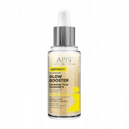 APIS Ceramide Power Odżywczy Glow Booster, 30ml >>