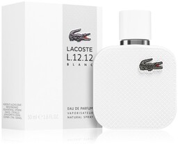 Lacoste, Eau de Lacoste L.12.12 Blanc, woda perfumowana,