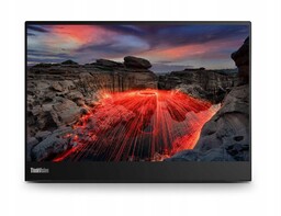 Lenovo ThinkVision M14t Gen 2 14inch Touch 2240x1400