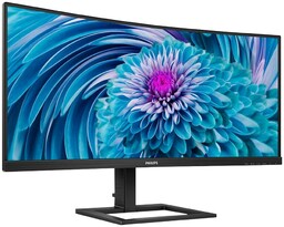 Philips WQHD Curved 346E2CUAE 34", Monitor do Gier,