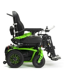 Wózek inwalidzki specjalny z napędem elektrycznym terenowy FOREST