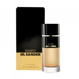 Jil Sander Simply Jil Sander, Woda perfumowana 60ml